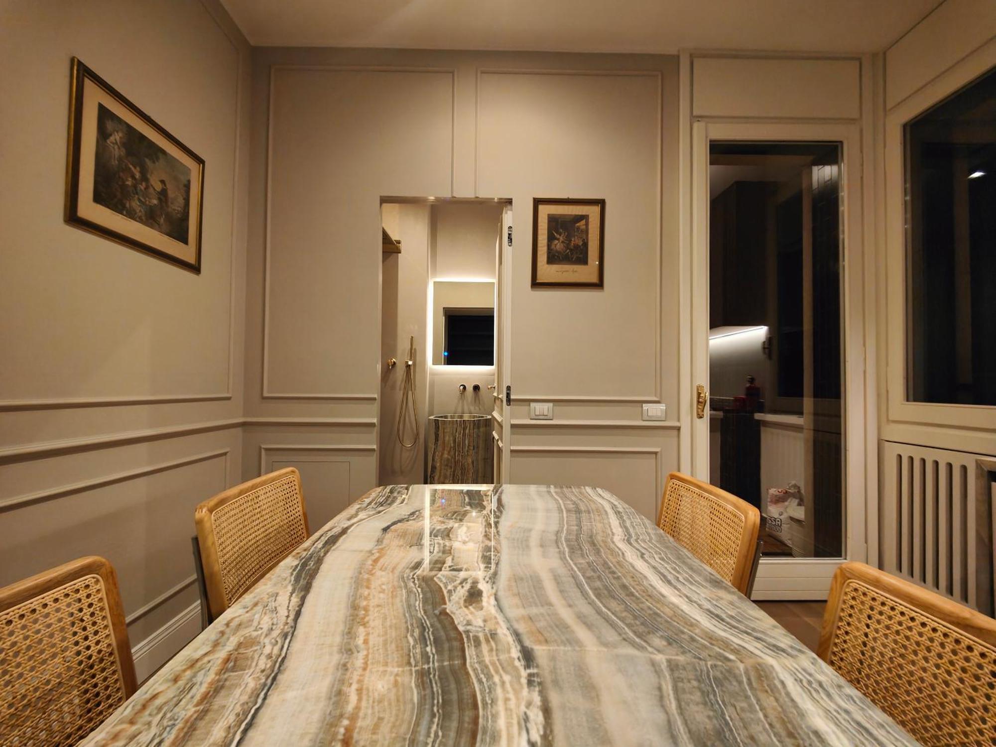 Ottoboni 2A Luxury Penthouse Apartment Milan Exterior photo